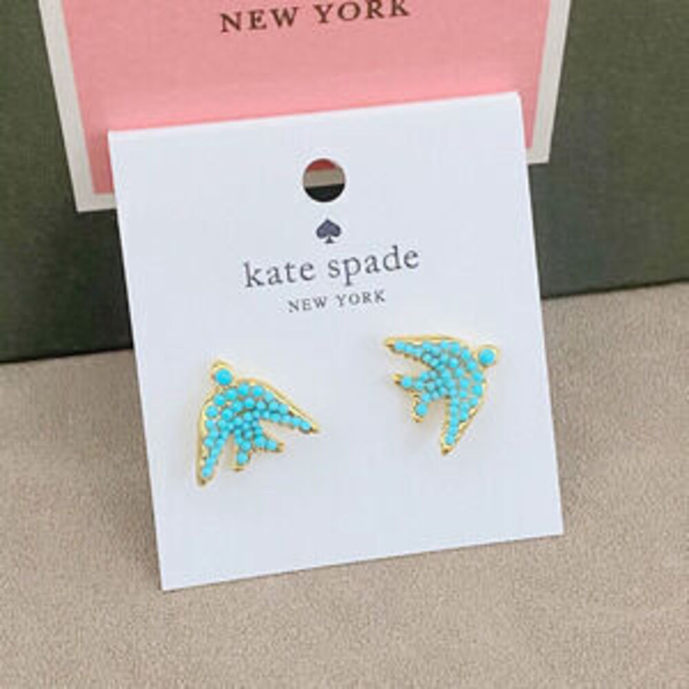 kate spade Swallow Earrings